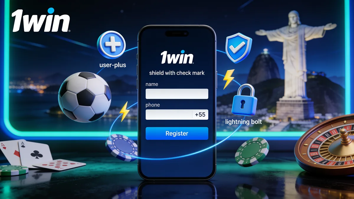 1win in Brazil — 1win Login — Passo a Passo para Entrar na Plataforma